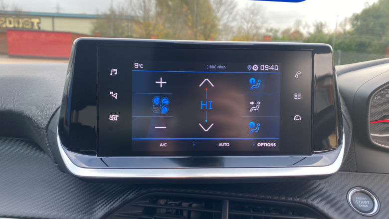 Peugeot 208 1.2 PureTech 100 Allure 5dr Petrol Hatchback